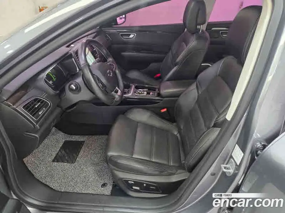 Renault (Samsung) SM6 2016 2.0 автомат (гидро), фото 19 Renault (Samsung) SM6 2016 2.0 автомат (гидро), фото 19