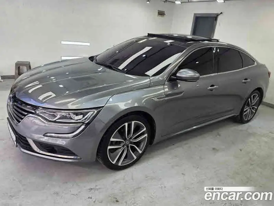 Renault (Samsung) SM6 2016 2.0 автомат (гидро), фото 3 Renault (Samsung) SM6 2016 2.0 автомат (гидро), фото 3