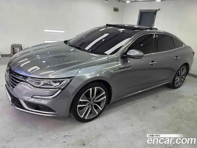 Renault (Samsung) SM6 2016 2.0 автомат (гидро), миниатюра 3 Renault (Samsung) SM6 2016 2.0 автомат (гидро), миниатюра 3
