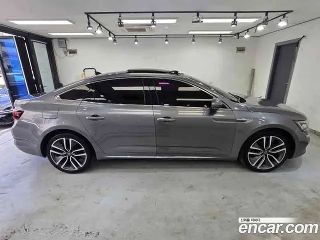 Renault (Samsung) SM6 2016 2.0 автомат (гидро), миниатюра 4 Renault (Samsung) SM6 2016 2.0 автомат (гидро), миниатюра 4