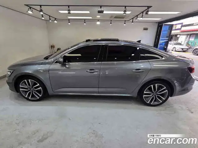 Renault (Samsung) SM6 2016 2.0 автомат (гидро), миниатюра 5 Renault (Samsung) SM6 2016 2.0 автомат (гидро), миниатюра 5