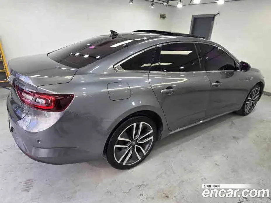 Renault (Samsung) SM6 2016 2.0 автомат (гидро), фото 6 Renault (Samsung) SM6 2016 2.0 автомат (гидро), фото 6