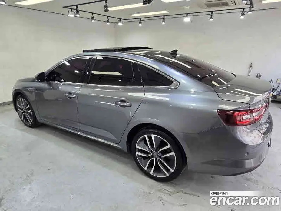 Renault (Samsung) SM6 2016 2.0 автомат (гидро), фото 7 Renault (Samsung) SM6 2016 2.0 автомат (гидро), фото 7