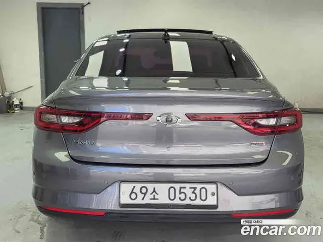 Renault (Samsung) SM6 2016 2.0 автомат (гидро), миниатюра 8 Renault (Samsung) SM6 2016 2.0 автомат (гидро), миниатюра 8