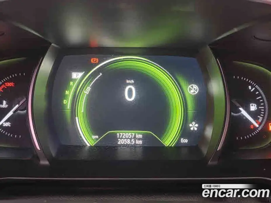 Renault (Samsung) SM6 2016 2.0 автомат (гидро), фото 9 Renault (Samsung) SM6 2016 2.0 автомат (гидро), фото 9