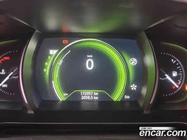 Renault (Samsung) SM6 2016 2.0 автомат (гидро), миниатюра 9 Renault (Samsung) SM6 2016 2.0 автомат (гидро), миниатюра 9