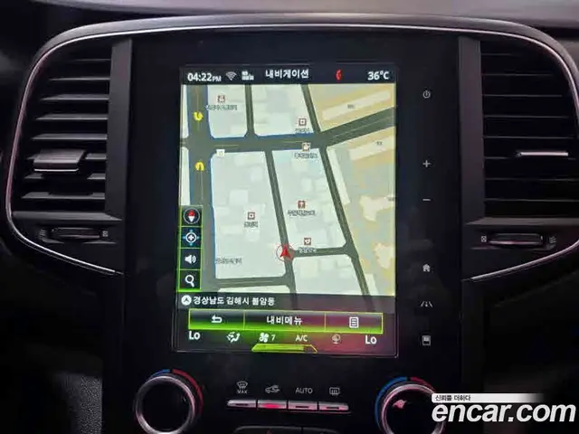 Renault (Samsung) SM6 2016 2.0 автомат (гидро), миниатюра 10 Renault (Samsung) SM6 2016 2.0 автомат (гидро), миниатюра 10