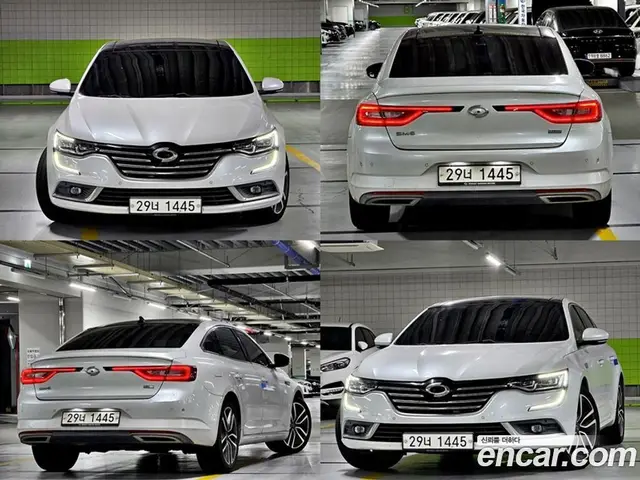 Renault (Samsung) SM6 2018 1.6 автомат (гидро), миниатюра 2