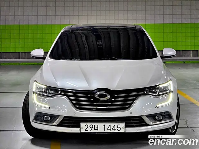 Renault (Samsung) SM6 2018 1.6 автомат (гидро), миниатюра 11