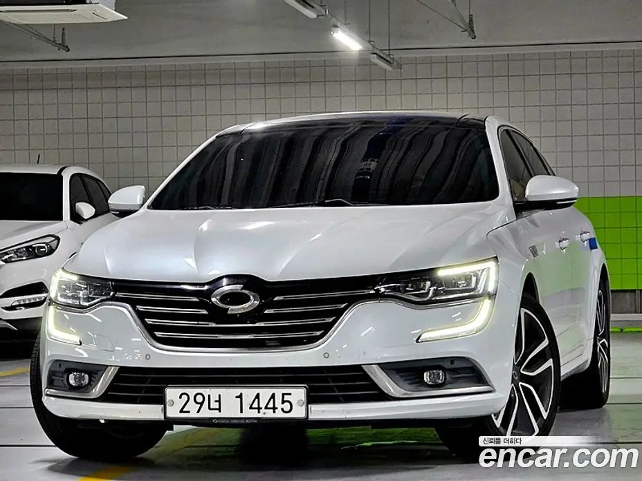 Renault (Samsung) SM6 2018 1.6 автомат (гидро), фото 12