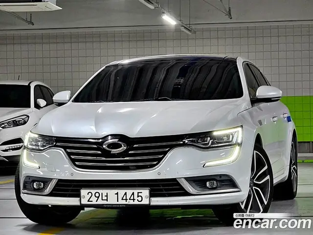 Renault (Samsung) SM6 2018 1.6 автомат (гидро), миниатюра 12