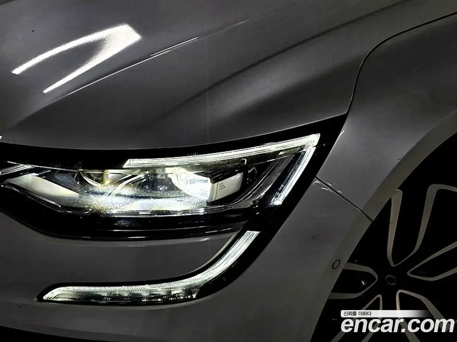 Renault (Samsung) SM6 2018 1.6 автомат (гидро), фото 15
