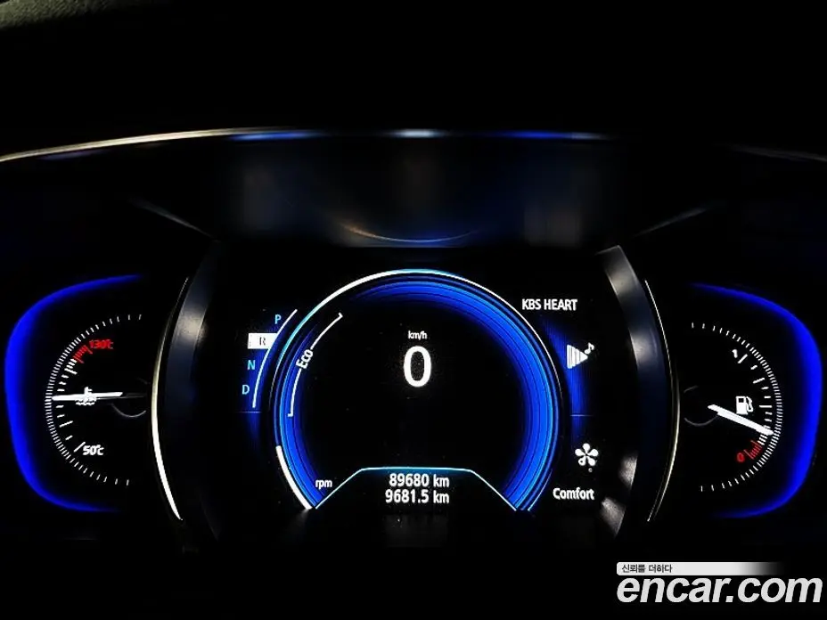 Renault (Samsung) SM6 2018 1.6 автомат (гидро), фото 16