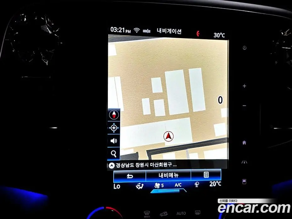 Renault (Samsung) SM6 2018 1.6 автомат (гидро), фото 17