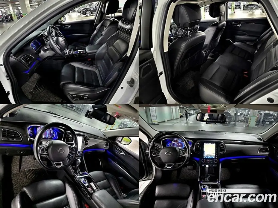 Renault (Samsung) SM6 2018 1.6 автомат (гидро), фото 4