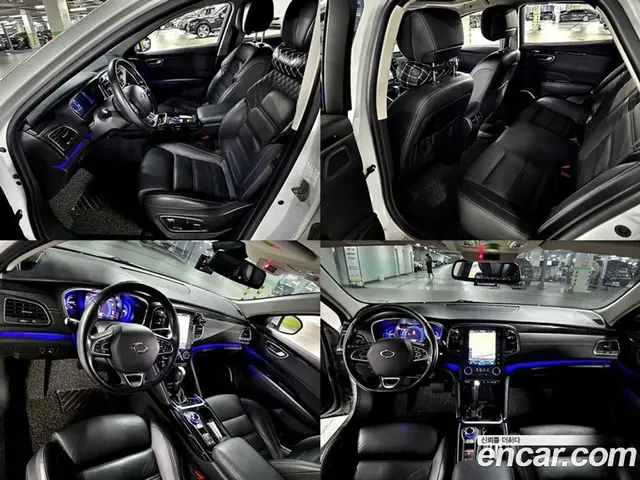 Renault (Samsung) SM6 2018 1.6 автомат (гидро), миниатюра 4