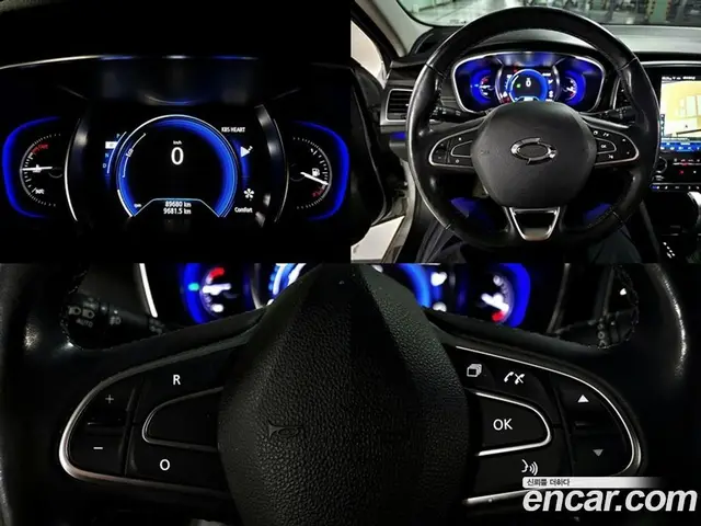 Renault (Samsung) SM6 2018 1.6 автомат (гидро), миниатюра 5