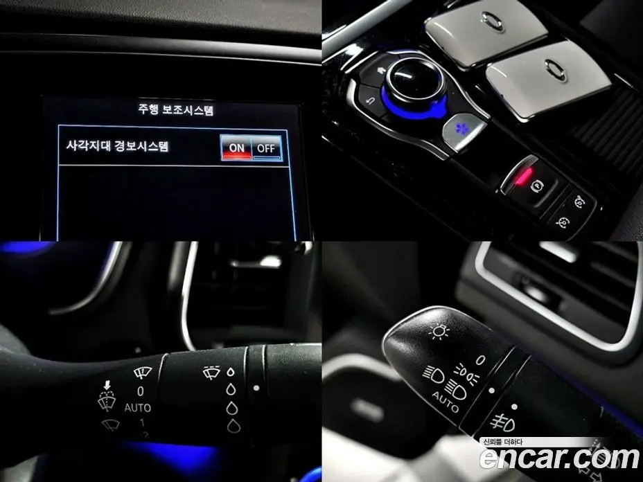 Renault (Samsung) SM6 2018 1.6 автомат (гидро), фото 7