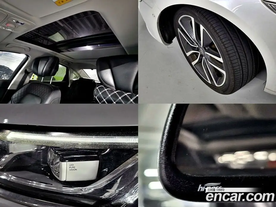 Renault (Samsung) SM6 2018 1.6 автомат (гидро), фото 9