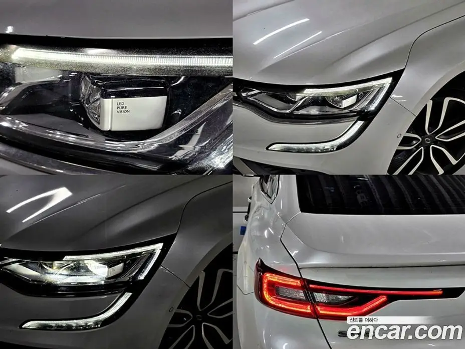 Renault (Samsung) SM6 2018 1.6 автомат (гидро), фото 10
