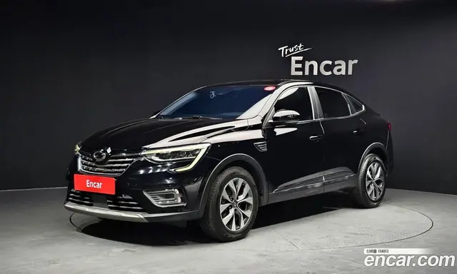 Renault (Samsung) XM3, 2020, 156 186 км