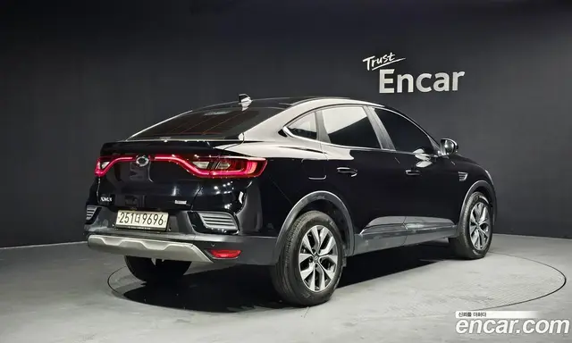 Renault (Samsung) XM3 2020 1.3 автомат (гидро), миниатюра 2