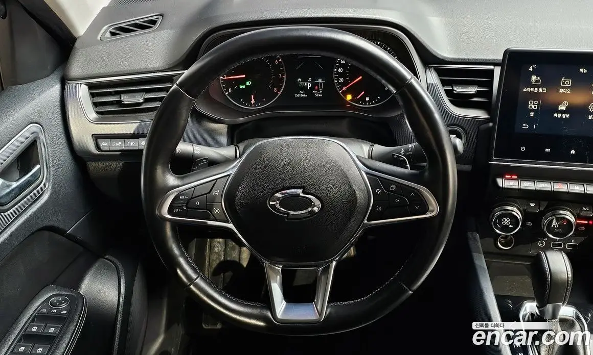 Renault (Samsung) XM3 2020 1.3 автомат (гидро), фото 14