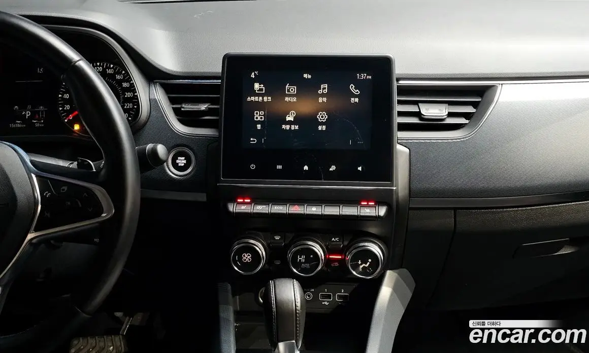 Renault (Samsung) XM3 2020 1.3 автомат (гидро), фото 16