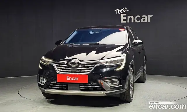 Renault (Samsung) XM3 2020 1.3 автомат (гидро), миниатюра 3