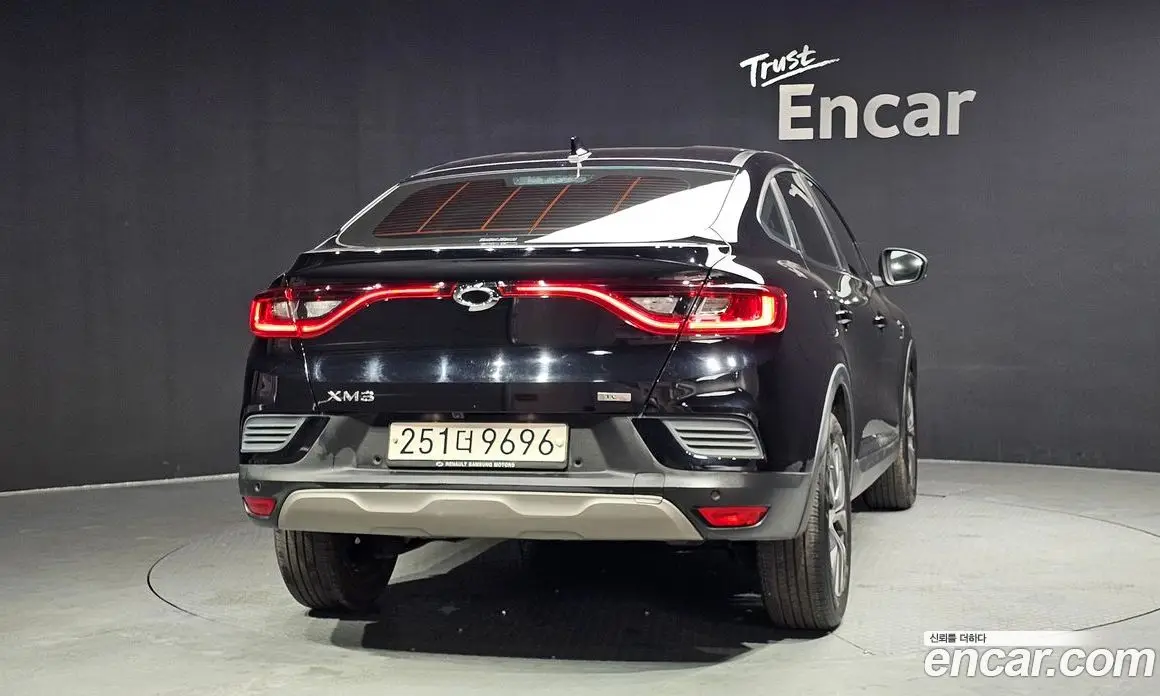 Renault (Samsung) XM3 2020 1.3 автомат (гидро), фото 4