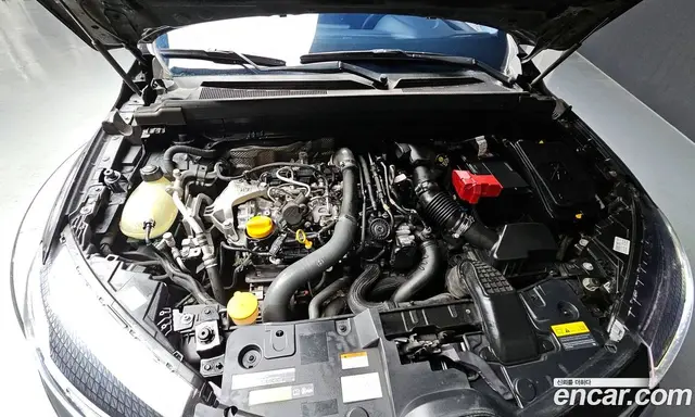 Renault (Samsung) XM3 2020 1.3 автомат (гидро), миниатюра 6