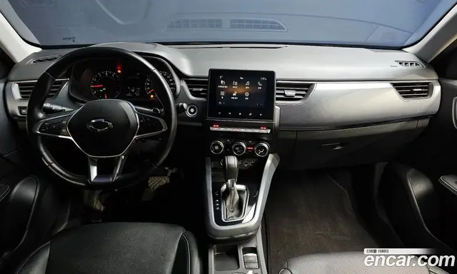 Renault (Samsung) XM3 2020 1.3 автомат (гидро), миниатюра 7