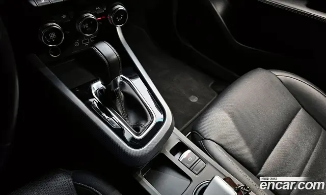 Renault (Samsung) XM3 2020 1.3 автомат (гидро), миниатюра 9