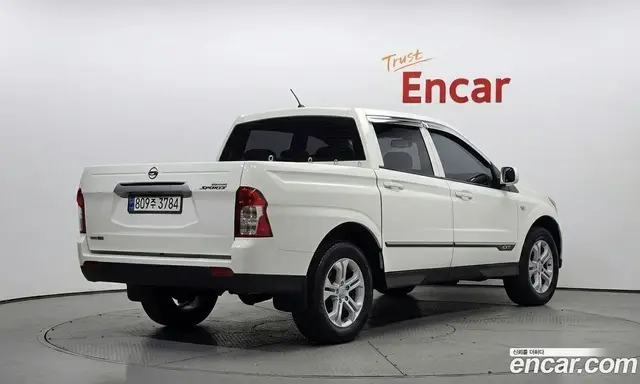 SsangYong Korando 2013 2.0 автомат (гидро), миниатюра 2 SsangYong Korando 2013 2.0 автомат (гидро), миниатюра 2