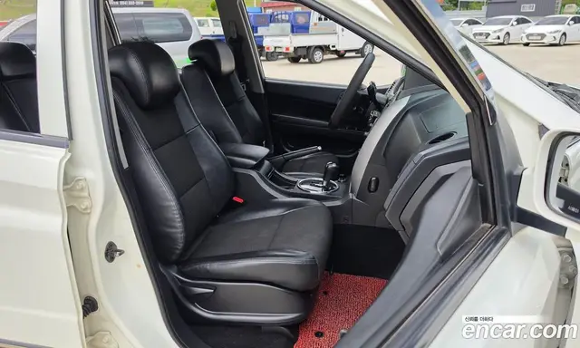 SsangYong Korando 2013 2.0 автомат (гидро), миниатюра 11 SsangYong Korando 2013 2.0 автомат (гидро), миниатюра 11