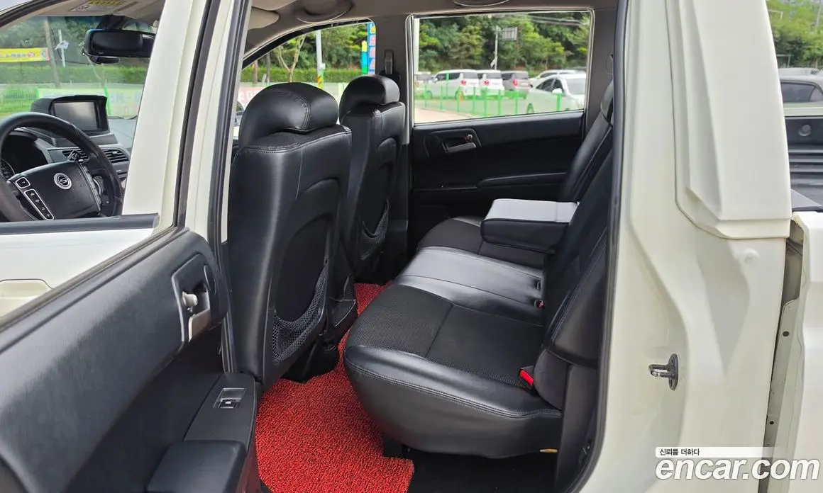 SsangYong Korando 2013 2.0 автомат (гидро), фото 12 SsangYong Korando 2013 2.0 автомат (гидро), фото 12