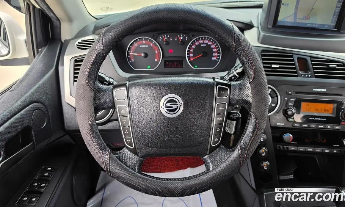 SsangYong Korando 2013 2.0 автомат (гидро), фото 13 SsangYong Korando 2013 2.0 автомат (гидро), фото 13