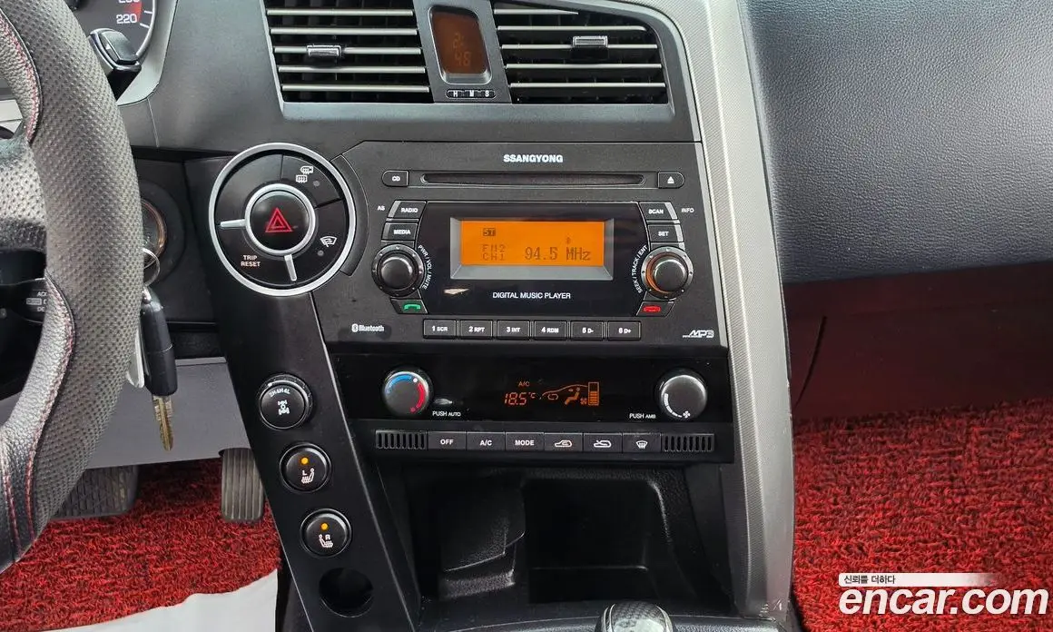 SsangYong Korando 2013 2.0 автомат (гидро), фото 17 SsangYong Korando 2013 2.0 автомат (гидро), фото 17