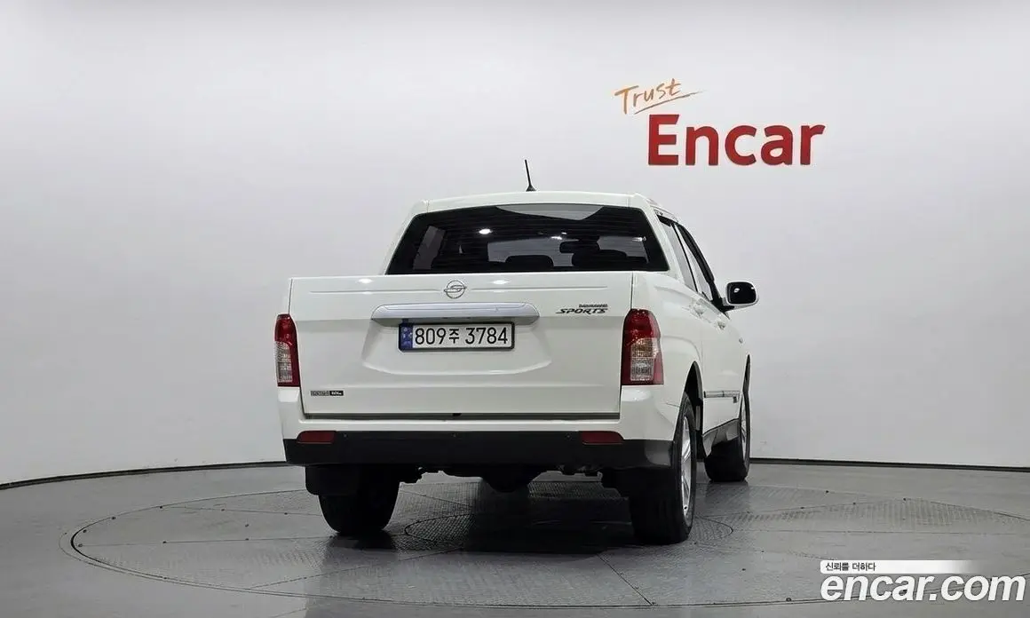 SsangYong Korando 2013 2.0 автомат (гидро), фото 4 SsangYong Korando 2013 2.0 автомат (гидро), фото 4