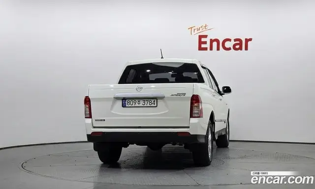 SsangYong Korando 2013 2.0 автомат (гидро), миниатюра 4 SsangYong Korando 2013 2.0 автомат (гидро), миниатюра 4