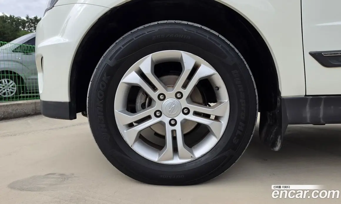 SsangYong Korando 2013 2.0 автомат (гидро), фото 5 SsangYong Korando 2013 2.0 автомат (гидро), фото 5