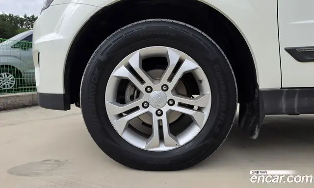 SsangYong Korando 2013 2.0 автомат (гидро), миниатюра 5 SsangYong Korando 2013 2.0 автомат (гидро), миниатюра 5