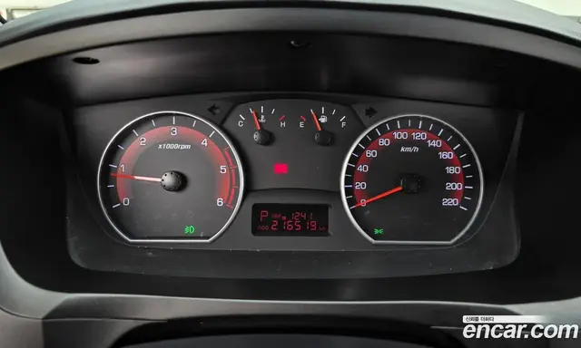 SsangYong Korando 2013 2.0 автомат (гидро), миниатюра 8 SsangYong Korando 2013 2.0 автомат (гидро), миниатюра 8