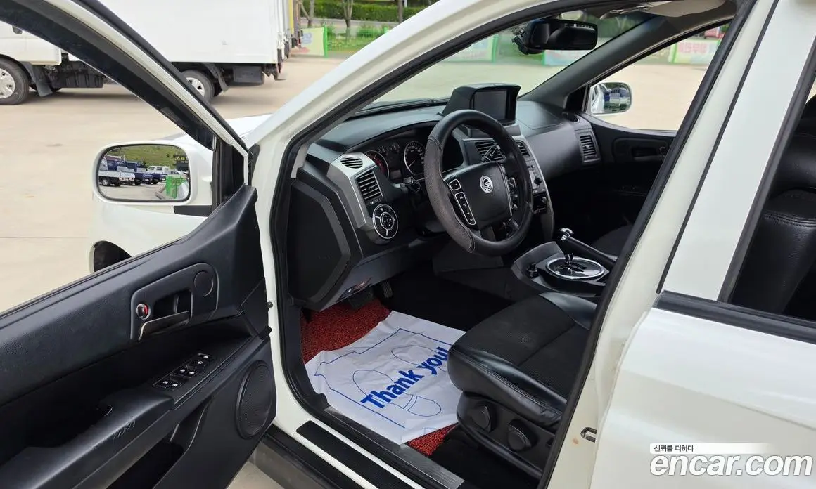 SsangYong Korando 2013 2.0 автомат (гидро), фото 10 SsangYong Korando 2013 2.0 автомат (гидро), фото 10