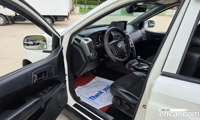 SsangYong Korando 2013 2.0 автомат (гидро), миниатюра 10 SsangYong Korando 2013 2.0 автомат (гидро), миниатюра 10
