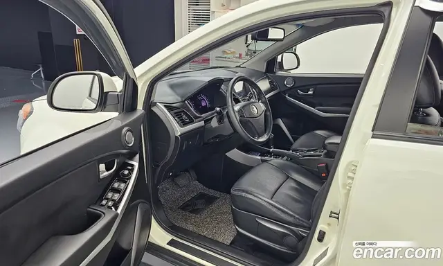 SsangYong Korando 2014 2.0 автомат (гидро), миниатюра 11 SsangYong Korando 2014 2.0 автомат (гидро), миниатюра 11
