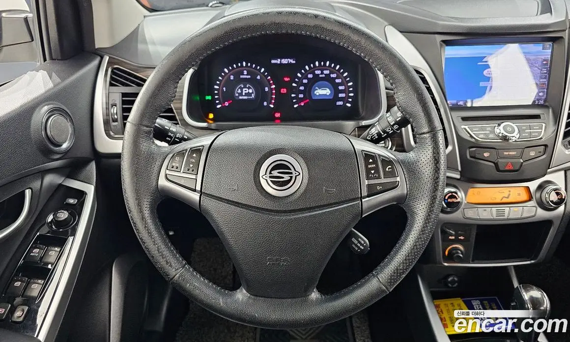 SsangYong Korando 2014 2.0 автомат (гидро), фото 13 SsangYong Korando 2014 2.0 автомат (гидро), фото 13