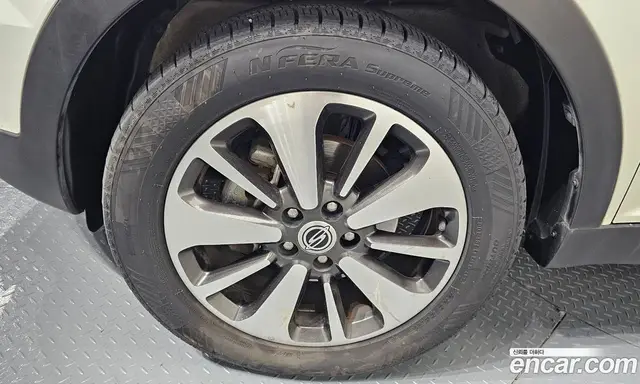 SsangYong Korando 2014 2.0 автомат (гидро), миниатюра 5 SsangYong Korando 2014 2.0 автомат (гидро), миниатюра 5