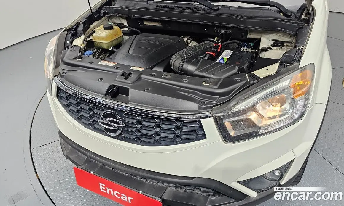 SsangYong Korando 2014 2.0 автомат (гидро), фото 6 SsangYong Korando 2014 2.0 автомат (гидро), фото 6