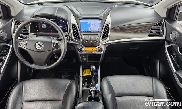 SsangYong Korando 2014 2.0 автомат (гидро), миниатюра 7 SsangYong Korando 2014 2.0 автомат (гидро), миниатюра 7
